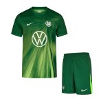 Camiseta Wolfsburg Primera Equipación Niño 2025/2026 Camiseta Wolfsburg Primera Equipación Niño 2025/2026