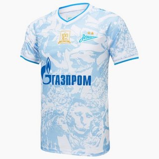 Tailandia Camiseta Zenit Saint Petersburg Segunda Equipación 2024/2025