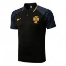 Polo Portugal 2022/2023 Negro