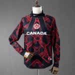 Tailandia Camiseta Canada Portero ML 2026 Tailandia Camiseta Canada Portero ML 2026