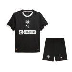 Camiseta St Pauli Tercera Equipación Niño 2025/2026 Camiseta St Pauli Tercera Equipación Niño 2025/2026