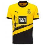 Tailandia Camiseta Borussia Dortmund Primera Equipación 2023/2024 Tailandia Camiseta Borussia Dortmund Primera Equipación 2023/2024