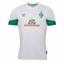 Segunda Equipación Tailandia Camiseta Werder Bremen 2021/2022