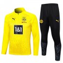 Sudadera De Training Borussia Dortmund 2024 Amarillo 2