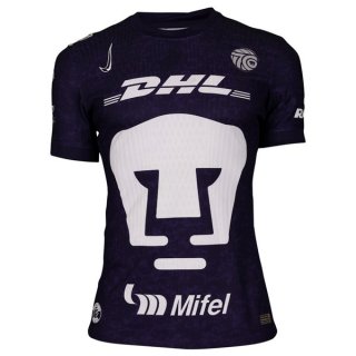 Tailandia Camiseta Pumas UNAM Tercera Equipación 2024/2025