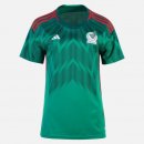 Camiseta México Primera Equipación Mujer 2022/2023 Azul