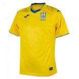 Primera Equipación Tailandia Camiseta Ucrania 2021 Amarillo