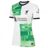 Tailandia Camiseta Liverpool Segunda Equipación Mujer 2023/2024