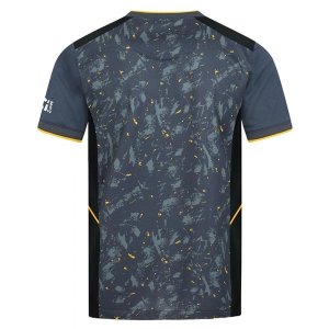 Segunda Equipación Camiseta Wolves 2021/2022