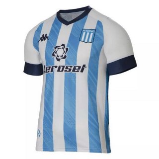 Primera Equipación Tailandia Camiseta Racing Club 2021/2022 Azul