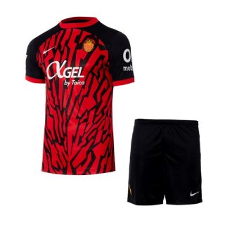 Camiseta RCD Mallorca Primera Equipación Niño 2024/2025