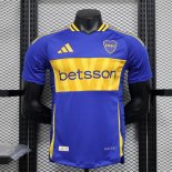 Tailandia Camiseta Boca Juniors Primera Equipación 2024/2025