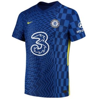 Primera Equipación Camiseta Chelsea 2021/2022 Azul