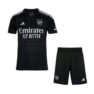 Camiseta Arsenal Primera Equipación Portero Niños 2023/2024