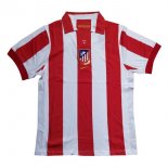 Primera Equipación Tailandia Camiseta Atlético Madrid Retro 1903 2003 Rojo