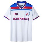 Tailandia Camiseta Iron Maiden x West Ham Retro Tailandia Camiseta Iron Maiden x West Ham Retro