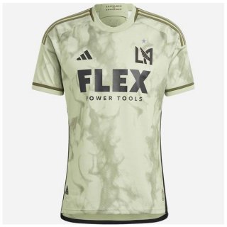 Tailandia Camiseta LAFC Segunda Equipación 2023/2024