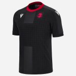 Tailandia Camiseta Georgia Segunda Equipación 2024 Tailandia Camiseta Georgia Segunda Equipación 2024