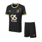 Camiseta Burnley Tercera Equipación Niño 2025/2026 Camiseta Burnley Tercera Equipación Niño 2025/2026