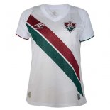 Camiseta Fluminense Segunda Equipación Mujer 2024/2025