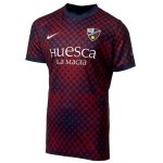 Primera Equipación Tailandia Camiseta SD Huesca 2021/2022 Primera Equipación Tailandia Camiseta SD Huesca 2021/2022