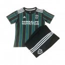 Segunda Equipación Camiseta Los Angeles Galaxy Niño 2021/2022 Verde