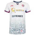 Tailandia Camiseta Cagliari Calcio Segunda Equipación 2025/2026 Tailandia Camiseta Cagliari Calcio Segunda Equipación 2025/2026