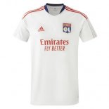 Camiseta Entrenamiento Lyon 2021/2022 Blanco