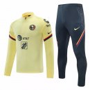 Chandal Club América 2021/2022 Amarillo