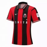 Primera Equipación Tailandia Camiseta Hokkaido Consadole Sapporo 2021/2022 Rojo