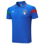 Polo Italia 2023/2024 Azul 4