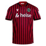 Tailandia Camiseta Hannover 96 Primera Equipación 2025/2026 Tailandia Camiseta Hannover 96 Primera Equipación 2025/2026