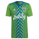 Tailandia Camiseta Seattle Sounders Primera Equipación 2022/2023