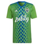 Tailandia Camiseta Seattle Sounders Primera Equipación 2022/2023 Tailandia Camiseta Seattle Sounders Primera Equipación 2022/2023