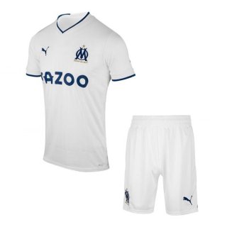 Camiseta Marsella Primera Equipación Niño 2022/2023