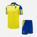 Camiseta Cádiz Primera Equipación Niño 2024/2025