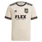 Segunda Equipación Tailandia Camiseta LAFC 2021/2022 Amarillo Segunda Equipación Tailandia Camiseta LAFC 2021/2022 Amarillo