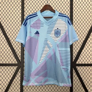 Tailandia Camiseta España Portero 2024