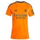 Camiseta Real Madrid Segunda Equipación Mujer 2024/2025