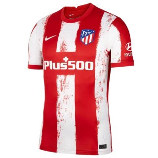 Primera Equipación Tailandia Camiseta Atlético Madrid 2021/2022