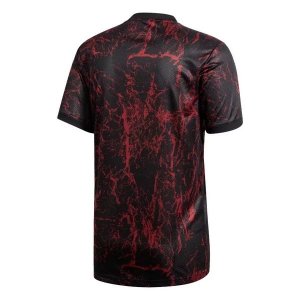 Camiseta Entrenamiento España 2021 Rojo