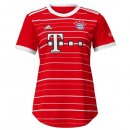 Camiseta Bayern Munich Primera Mujer 2022/2023