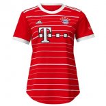 Camiseta Bayern Munich Primera Mujer 2022/2023