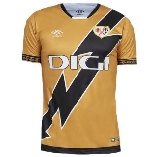 Tailandia Camiseta Rayo Vallecano Tercera Equipación 2023/2024