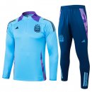 Sudadera De Training Argentina 2024/2025 Azul 3