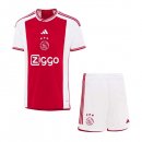 Camiseta Ajax Primera Equipación Niño 2023/2024