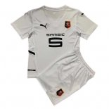 Segunda Equipación Camiseta Stade Rennais Niño 2021/2022