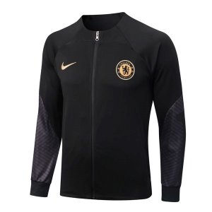 Chandal Chelsea 2023 Negro