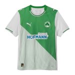 Tailandia Camiseta Greuther Fürth Primera Equipación 2025/2026 Tailandia Camiseta Greuther Fürth Primera Equipación 2025/2026