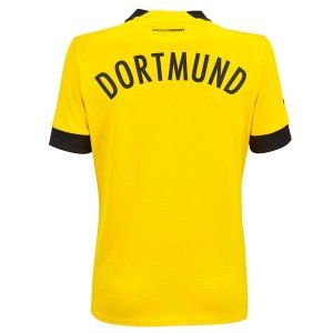 Camiseta Borussia Dortmund Primera Mujer 2022/2023